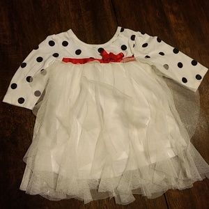 Childrens place holiday dress